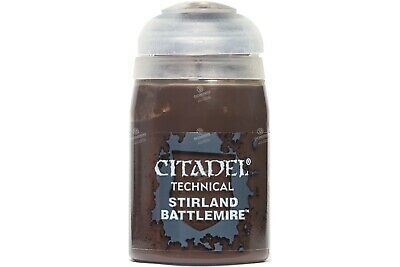 PINTURA TECHNICAL STIRLAND MUD 24ML