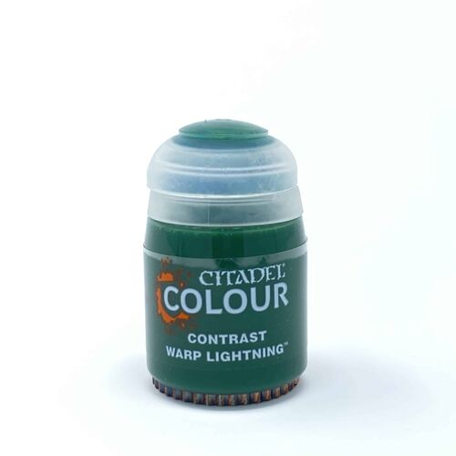 PINTURA CONTRAST WARP LIGHTNING 18ML