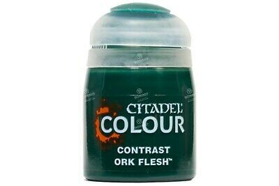 PINTURA CONTRAST: ORK FLESH