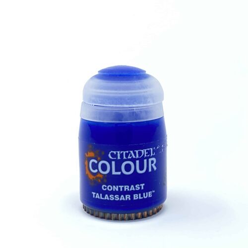 PINTURA CONTRAST: TALASSAR BLUE