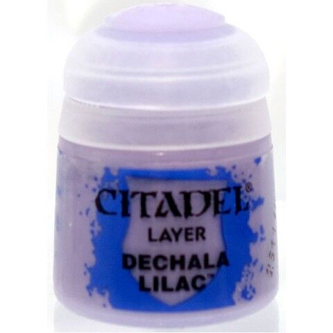 PINTURA LAYER DECHALA LILAC 12ML