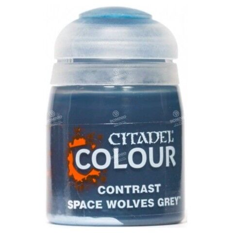 PINTURA CONTRAST SPACE WOLVES GREY 18ML