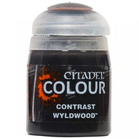 PINTURA CONTRAST WYLDWOOD 18ML