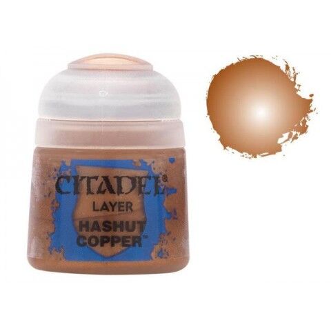 PINTURA LAYER HASHUT COPPER 12ML