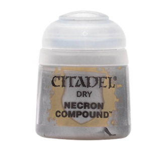 PINTURA DRY NECRON COMPOUND 12ML