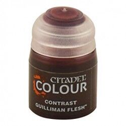 PINTURA CONTRAST GUILLIMAN FLESH 18ML