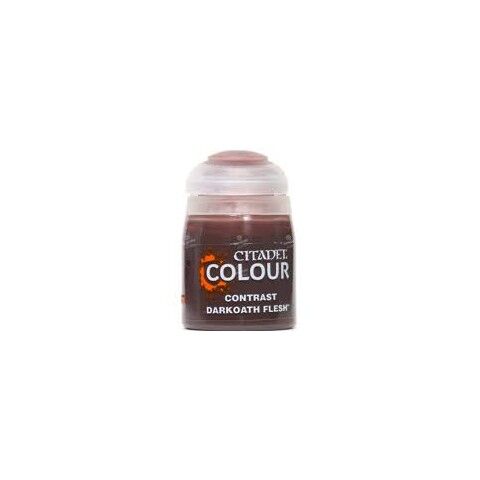 PINTURA CONTRAST DARKOATH FLESH 18ML