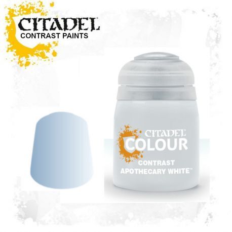 PINTURA CONTRAST: APOTHECARY WHITE