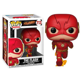 FIGURA POP FLASH CORRIENDO