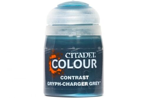 PINTURA CONTRAST: GRYPH-CHARGER GREY