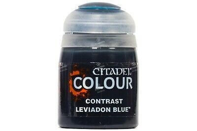 PINTURA CONTRAST: LEVIADON BLUE