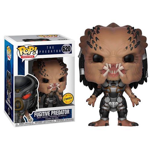 FIGURA POP FUGITIVE PREDATOR CHASE ED.