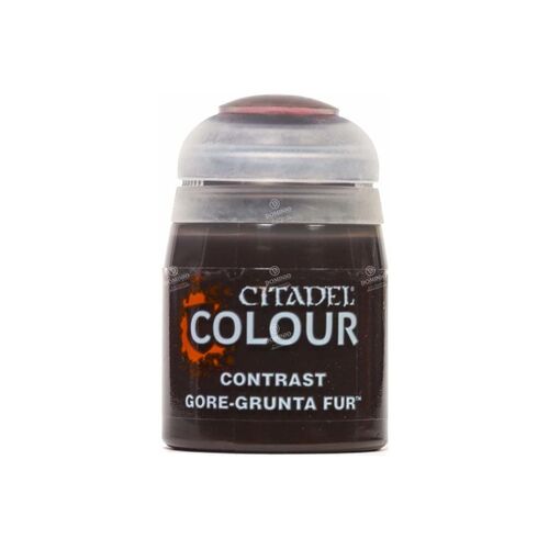 PINTURA CONTRAST GORE-GRUNTA FUR 18ML