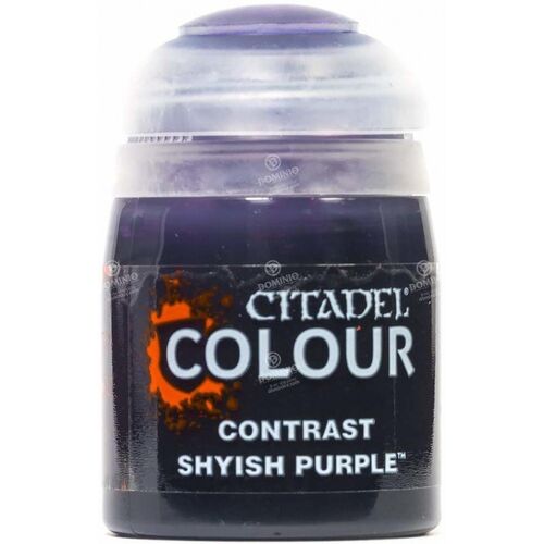 PINTURA CONTRAST: SHYISH PURPLE