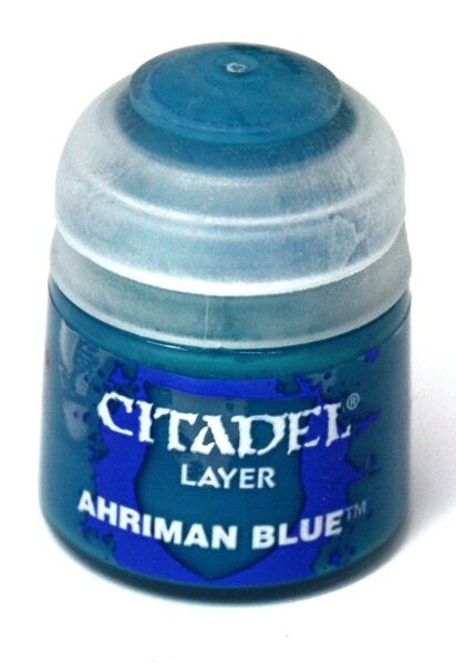 PINTURA LAYER AHRIMAN BLUE