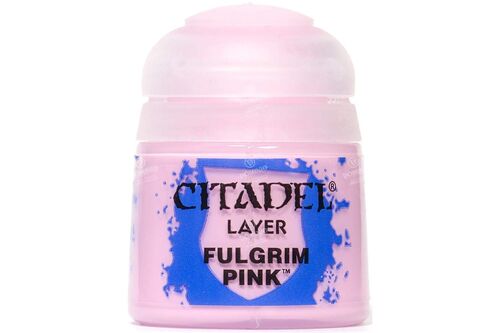 PINTURA LAYER FULGRIM PINK 12ML