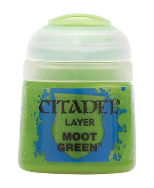 PINTURA LAYER MOOT GREEN 12ML