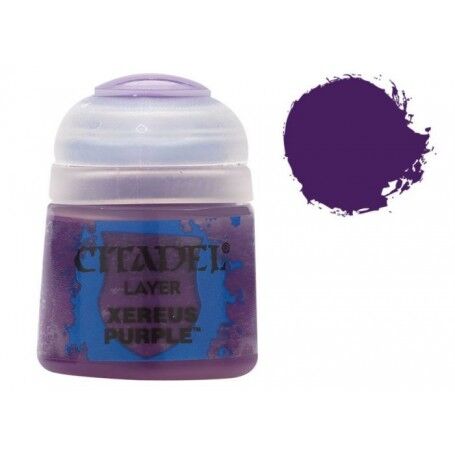 PINTURA LAYER ZEREUS PURPLE 12ML