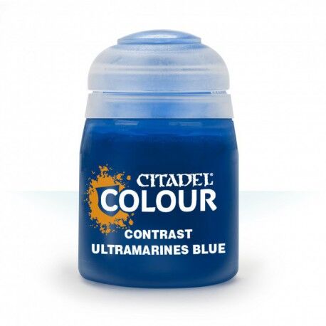 PINTURA CONTRAST: ULTRAMARINES BLUE