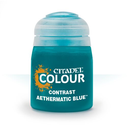 PINTURA CONTRAST AETHERMATIC BLUE 18ML