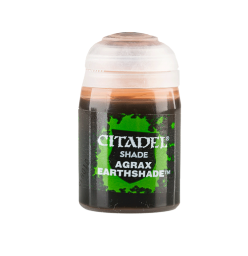 PINTURA SHADE AGRAX EARTHSHADE 18ML