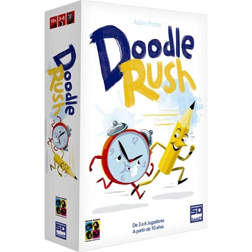 DOODLE RUSH