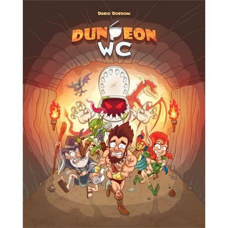 DUNGEON WC