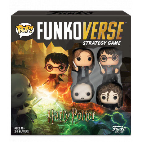 FUNKOVERSE HARRY POTTER