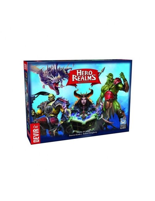 HERO REALMS BASICO