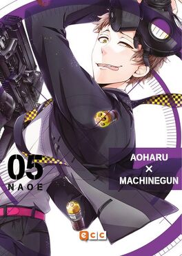 AOHARU X MACHINEGUN 5