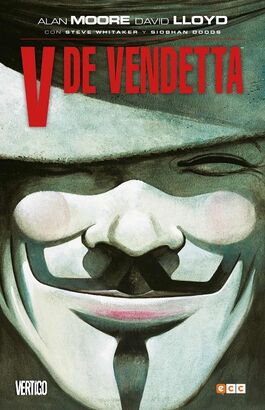 V DE VENDETTA.