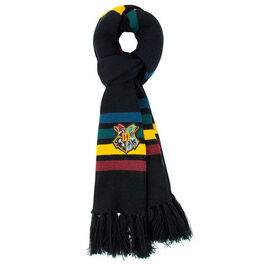 BUFANDA HARRY POTTER HOGWARTS 190CM