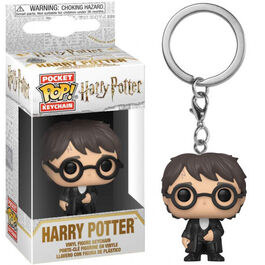 LLAVERO POP HARRY POTTER (YULE) LLAVERO POP HARRY POTTER (YULE)