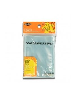 FUNDAS BLACKFIRE LARGE 62X96MM (100)