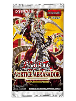SOBRE VÓRTICE ABRASADOR