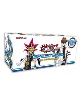 SPEED DUEL CAJA DE CIUDAD DE BATALLAS