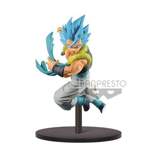 SUPER SAIYAN GOD SUPER SAIYAN GOGETA FIG 17 CM DRAGON BALL SUPER CHOSENSHIRETSUDEN VOL. 5