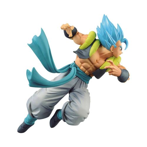 SUPER SAIYAN GOD SUPER SAIYAN GOGETA FIG 17 CM DRAGON BALL SUPER CHOSENSHIRETSUDEN VOL. 5