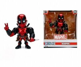 FIGURA METALFIGS DEADPOOL