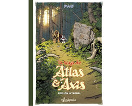 LA SAGA DE ATLAS & AXIS EDICIÓN INTEGRAL