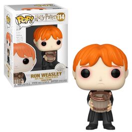 FIGURA POP RON WEASLY PUNKIN SLUGS - HARRY POTTER FIGURA POP RON WEASLY PUNKIN SLUGS - HARRY POTTER