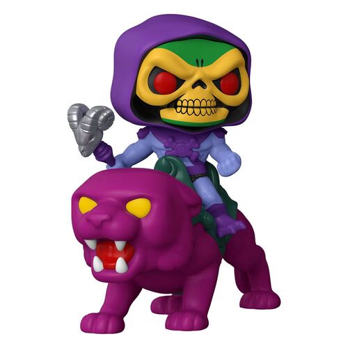 FIGURA POP RIDE SKELETOR ON PANTHOR MASTERS OF THE UNIVERSE