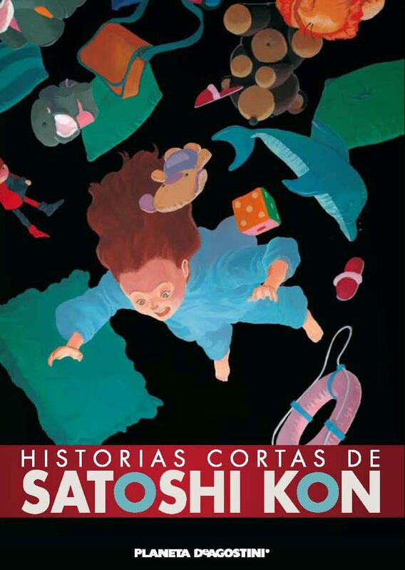 HISTORIAS CORTAS DES SATOSHI KON