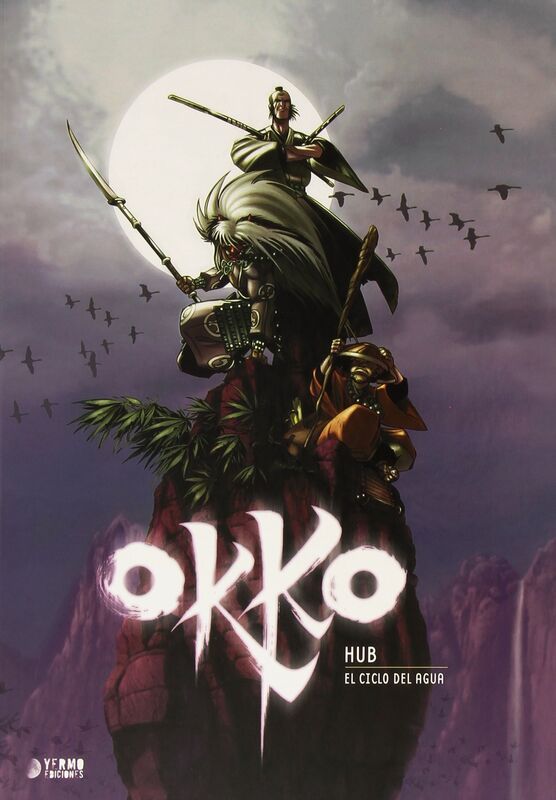 OKKO 1: EL CICLO DEL AGUA