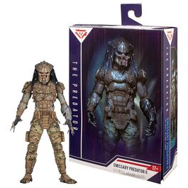 FIGURA PREDATOR EMISSARY II ULTIMATE 20 CM