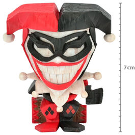 FIGURA TEEKEEN HARLEY QUINN 8CM