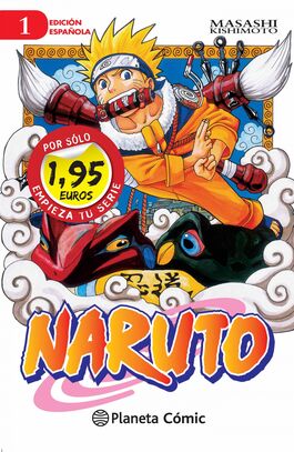NARUTO 1 MM