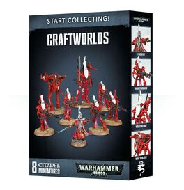 WARHAMMER 40K. START COLLECTING: CRAFTWORLDS