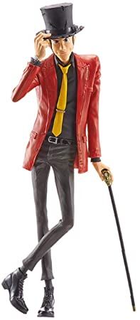 FIGURA LUPIN THE THIRD 25CM