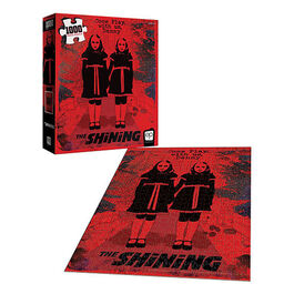 PUZZLE NIÑAS EL RESPLANDOR